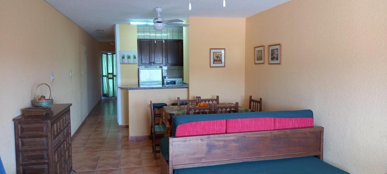 Apartamento En Peniscola Penismar 1 Playa Norte Eksteriør bilde